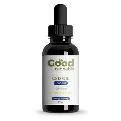 CBD ACEITE DE CÁÑAMO